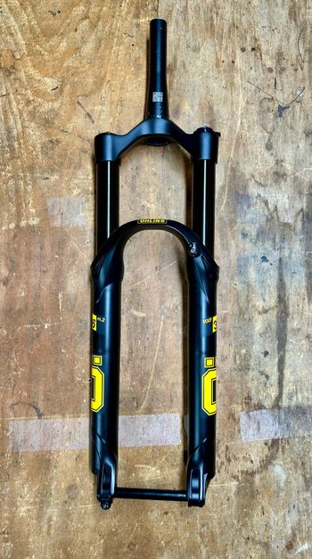 Tweedehands Öhlins RXF 36 m.2 Air TTX18 2025 bike