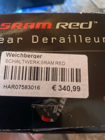Brugt Sram Red 2012 bike — billede 6 af 6