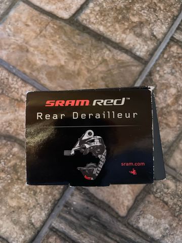 Brugt Sram Red 2012 bike — billede 2 af 6