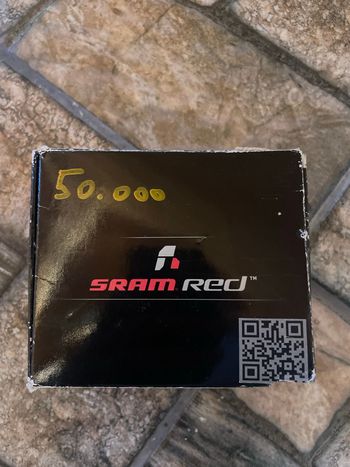 Gebrauchtes Sram Red 2012 bike