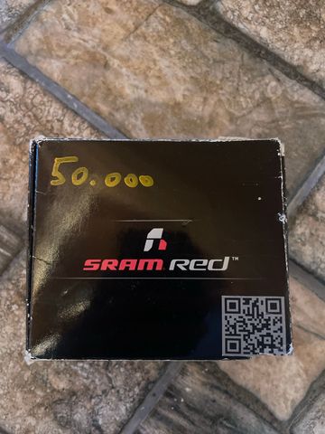 Brugt Sram Red 2012 bike — billede 1 af 6
