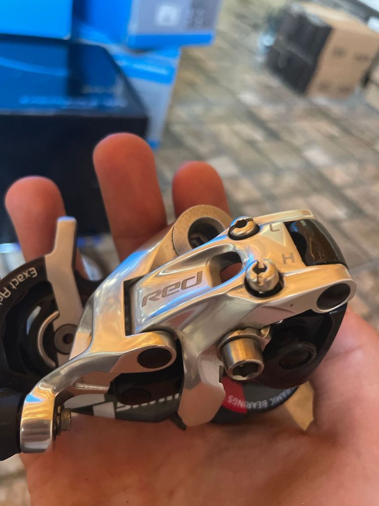 Brugt Sram Red 2012 bike — billede 5 af 6