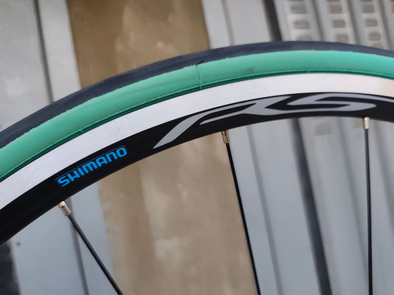 Brugt Bianchi XR1 Carbon Wheels 2024 bike — billede 3 af 3