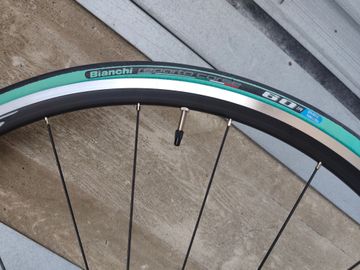 Brugt Bianchi XR1 Carbon Wheels 2024 bike — billede 2 af 3