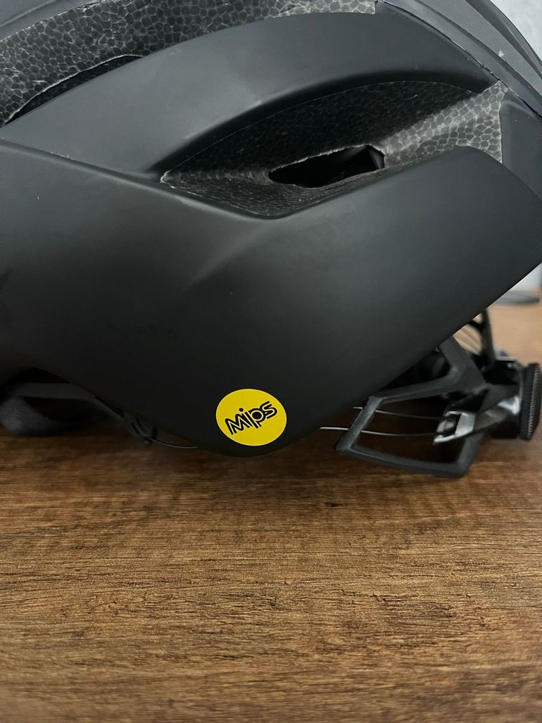 Brugt Bontrager Velocis Mips bike — billede 3 af 11