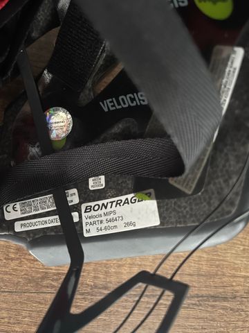 Tweedehands Bontrager Velocis Mips bike — afbeelding 9 van 11