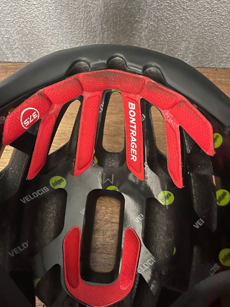 Brugt Bontrager Velocis Mips bike — billede 8 af 11