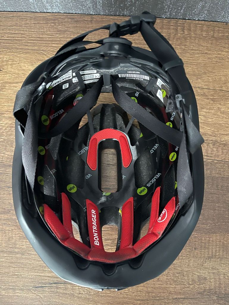Brugt Bontrager Velocis Mips bike — billede 7 af 11