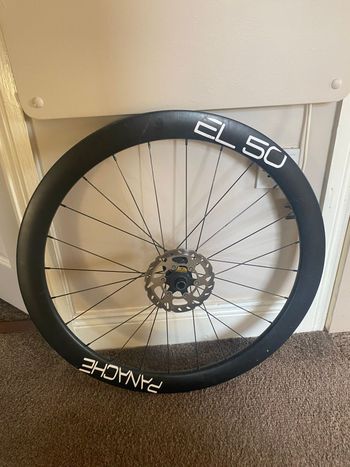 Käytetty Panache SL50 Rear Wheel 2025 bike