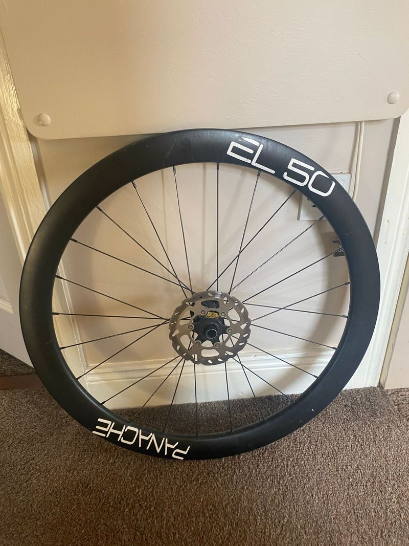 Used Panache SL50 Rear Wheel 2025 Wheels