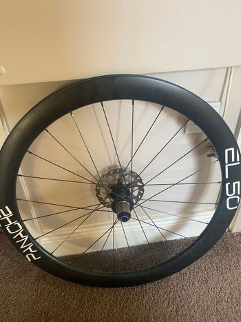 Brugt Panache SL50 Rear Wheel 2025 bike — billede 3 af 7