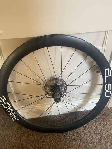 Tweedehands Panache SL50 Rear Wheel 2025 bike — afbeelding 3 van 7