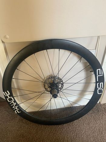 Brugt Panache SL50 Rear Wheel 2025 bike — billede 2 af 7