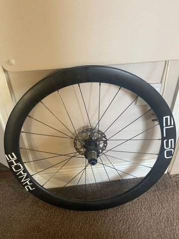 Tweedehands Panache SL50 Rear Wheel 2025 bike — afbeelding 2 van 7