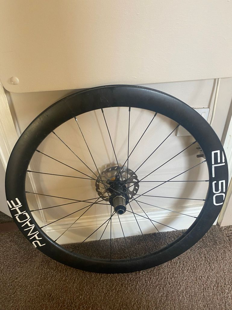Brugt Panache SL50 Rear Wheel 2025 bike — billede 2 af 7