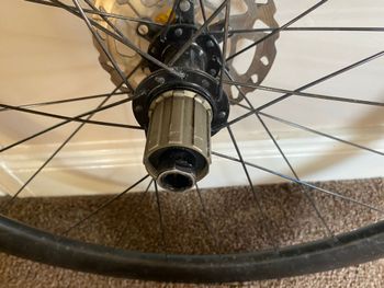 Brugt Panache SL50 Rear Wheel 2025 bike — billede 6 af 7