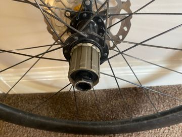 Tweedehands Panache SL50 Rear Wheel 2025 bike — afbeelding 6 van 7