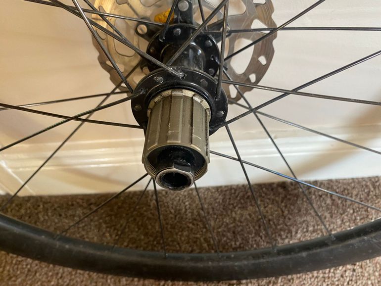 Brugt Panache SL50 Rear Wheel 2025 bike — billede 6 af 7