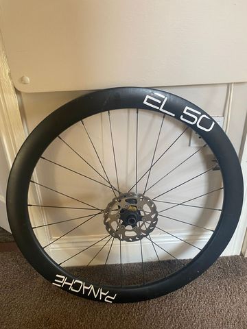 Tweedehands Panache SL50 Rear Wheel 2025 bike — afbeelding 4 van 7
