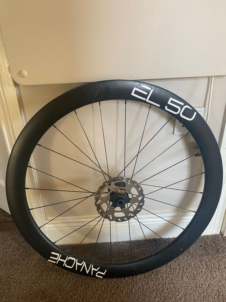 Brugt Panache SL50 Rear Wheel 2025 bike — billede 4 af 7