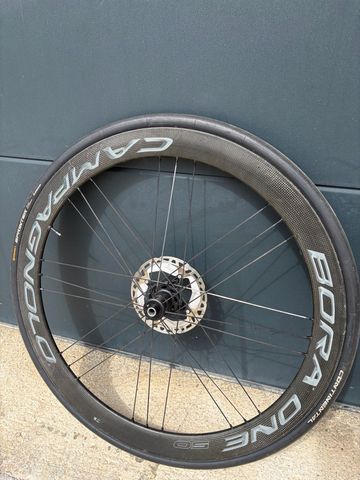 Used Campagnolo Bora Wheels bike — image 4 of 5