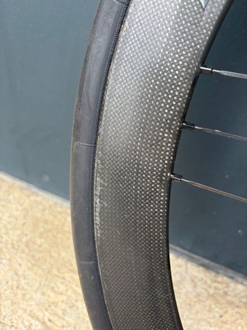 Brugt Campagnolo Bora Wheels Wheels