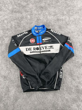 Gebrauchtes Nico.Sport nicosport Veste velo homme taille M - 47 4794 - mi-saison bike