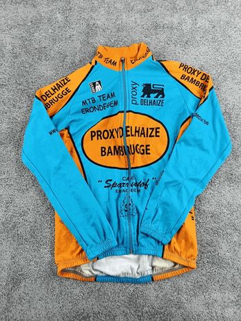 geest Veste velo mi-saison homme taille L - 46 4799 - mtv - vtt bike usato