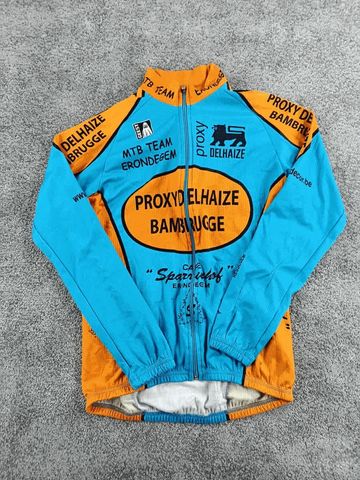 geest Veste velo mi-saison homme taille L - 46 4799 - mtv - vtt Cycling Clothing d'occasion