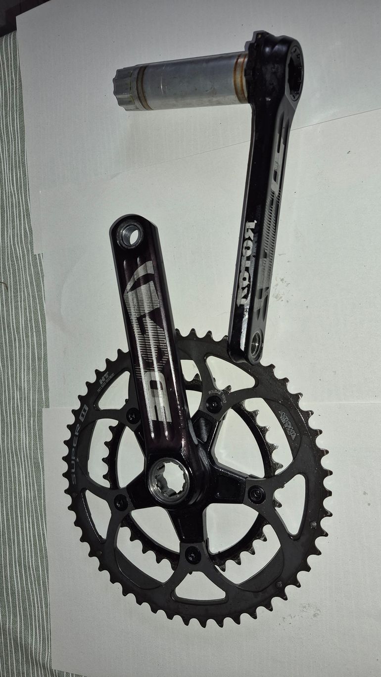 Brugt Shimano Dura Ace 9070 Di2 11V bike — billede 11 af 11