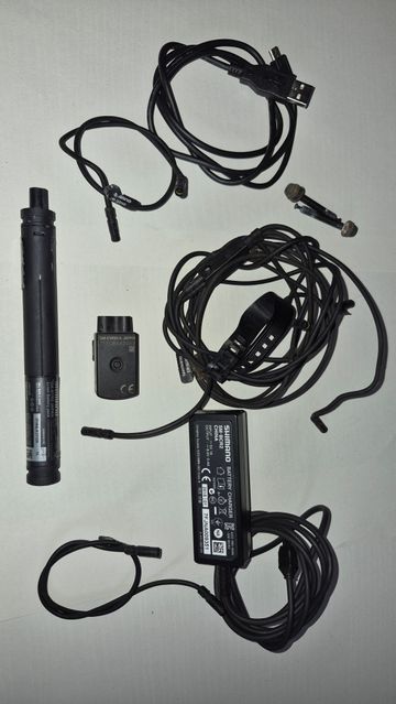 Used Shimano Dura Ace 9070 Di2 11V bike — image 3 of 11