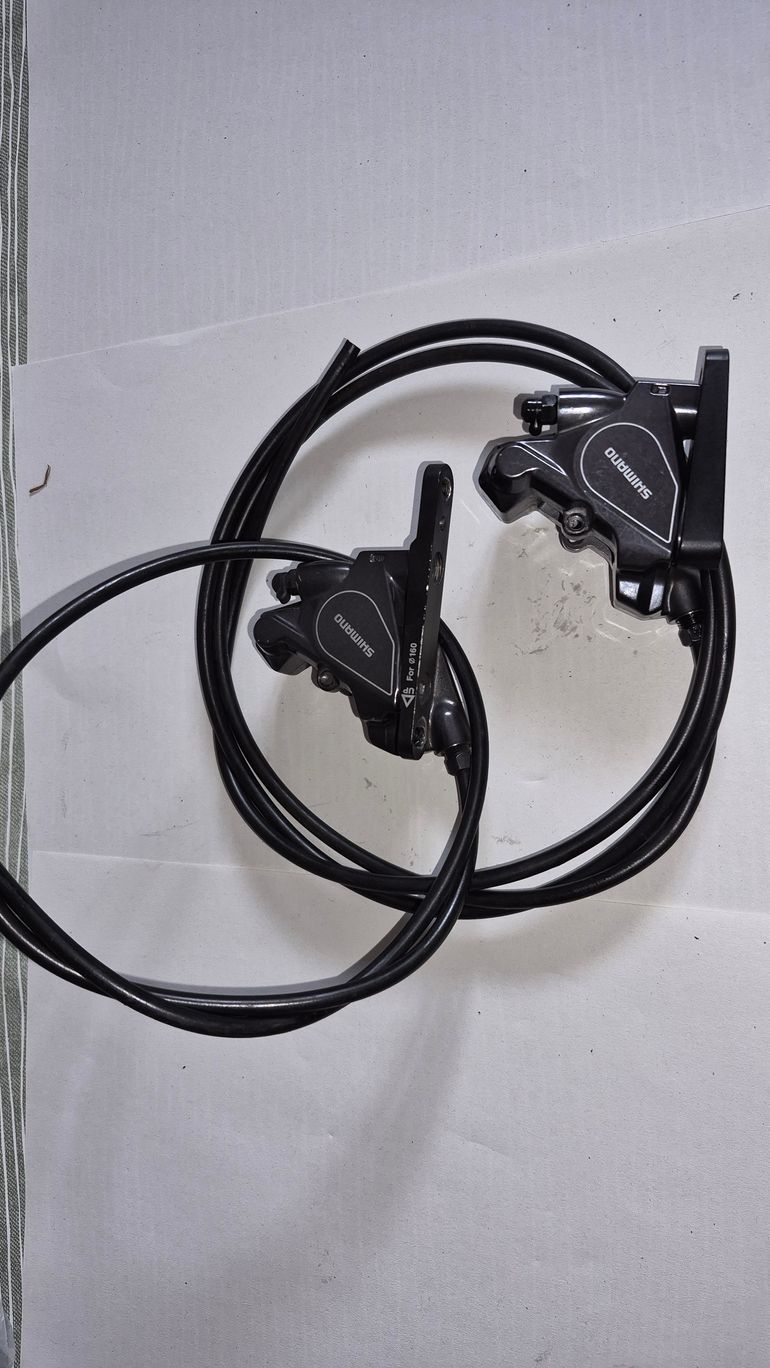 Brugt Shimano Dura Ace 9070 Di2 11V bike — billede 9 af 11