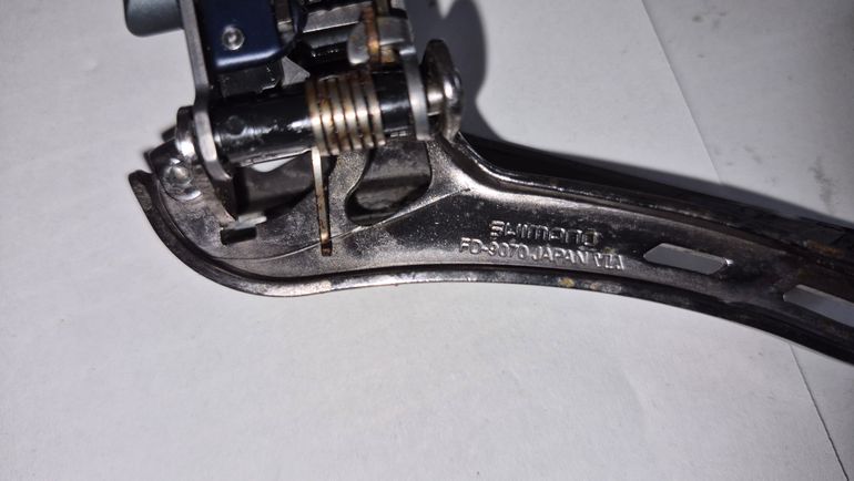Brugt Shimano Dura Ace 9070 Di2 11V bike — billede 8 af 11
