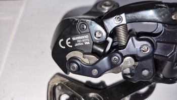 Brugt Shimano Dura Ace 9070 Di2 11V bike — billede 7 af 11