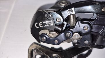 Used Shimano Dura Ace 9070 Di2 11V bike — image 7 of 11