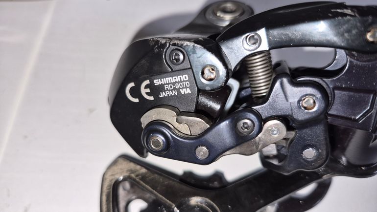 Brugt Shimano Dura Ace 9070 Di2 11V bike — billede 7 af 11