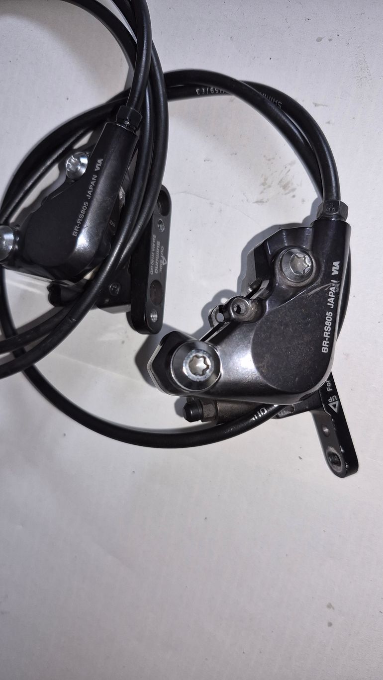 Brugt Shimano Dura Ace 9070 Di2 11V bike — billede 10 af 11