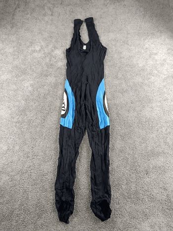 emyco Collant long velo homme taille L - 46 4801 bike usato