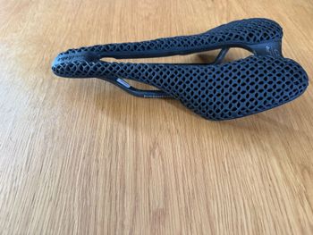 Używany Selle Italia SLR 3D Superflow Carbon bike