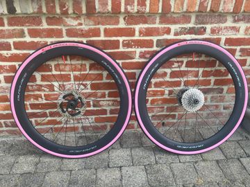 Shimano Dura Ace WH-R9270 Wheelset 2025 Wheels d'occasion