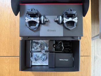Gebrauchtes Favero Assioma Duo bike