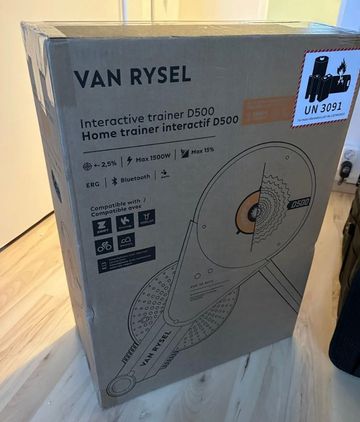 Gebrauchtes Van Rysel D500 Smart Trainer 2025 bike — Bild 3 von 6