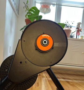 Gebrauchtes Van Rysel D500 Smart Trainer 2025 bike — Bild 5 von 6
