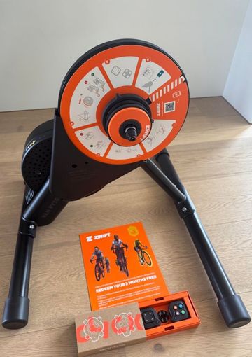 Gebrauchtes Van Rysel D500 Smart Trainer 2025 bike — Bild 4 von 6