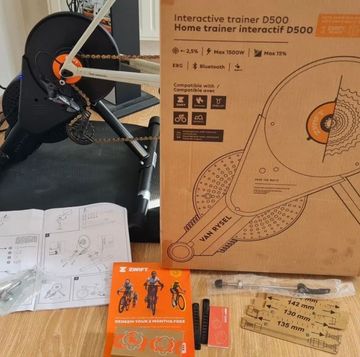 Gebrauchtes Van Rysel D500 Smart Trainer 2025 bike — Bild 6 von 6