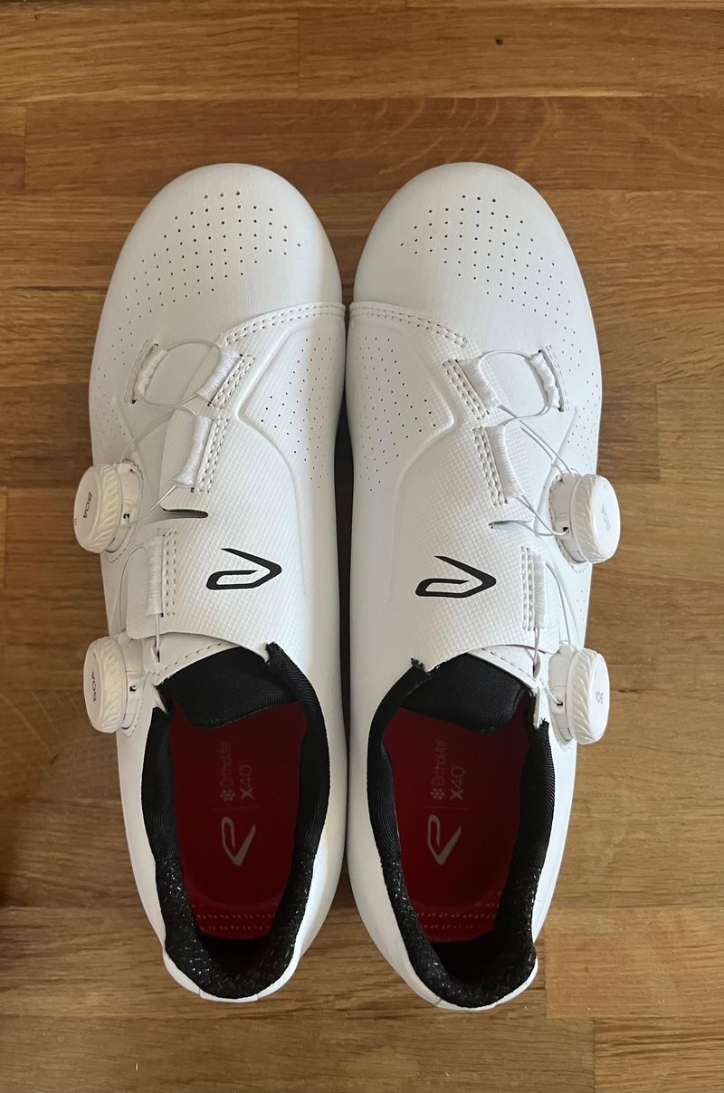 Used Ekoi Racing PW8 C12 EVO 2026 Cycling Shoes