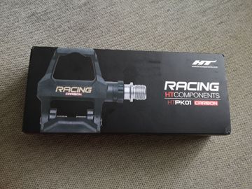 Ht Carbon Pedals Drivetrain & Pedals usato