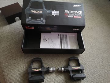 Brugt Ht Carbon Pedals bike — billede 2 af 2