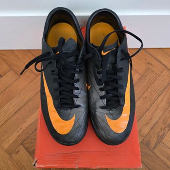 Nike Mercurial TF bike usato