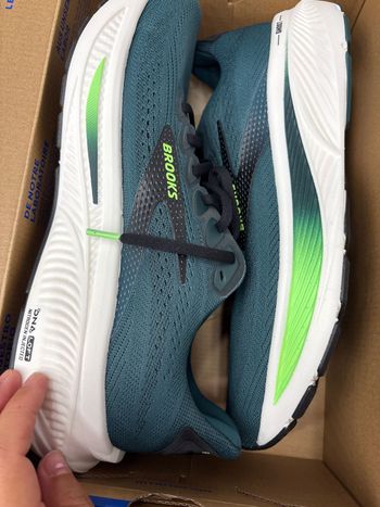 Brooks Ghost 17 2026 bike usato — immagine 4 di 5